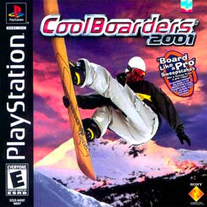 Cool Boarders 2001