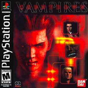 Countdown Vampires