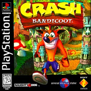 Crash Bandicoot