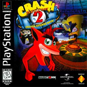 Crash Bandicoot 2 - Cortex Strikes Back