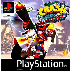 Crash Bandicoot 3 - Warped