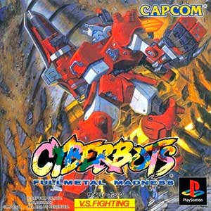 Cyberbots - Fullmetal Madness