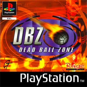 DBZ - Dead Ball Zone