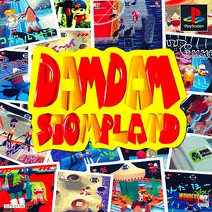 DamDam Stompland