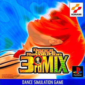 Dance Dance Revolution 3rd Mix