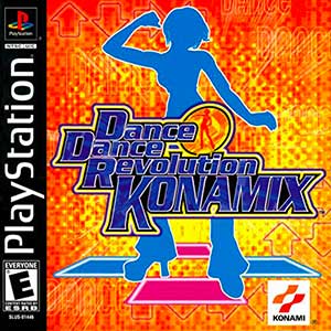 Dance Dance Revolution Konamix