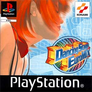 Dancing Stage - Euromix