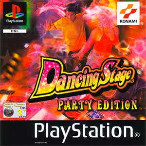 Dancing Stage - Party Edition