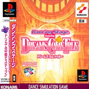 Dancing Stage featuring Dreams Come True
