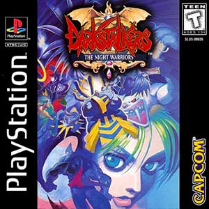 Darkstalkers - The Night Warriors