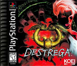 Destrega