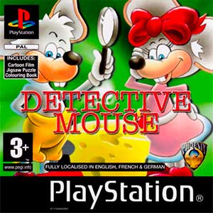 Detective Mouse