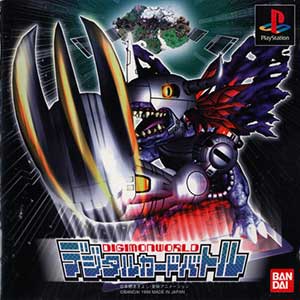 DigimonWorld - Digital Card Battle
