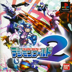 DigimonWorld 2