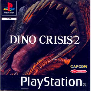 Dino Crisis 2