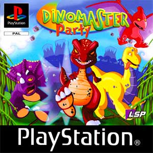 Dinomaster Party