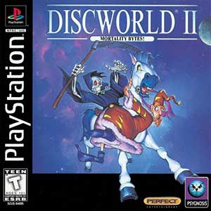 Discworld II - Mortality Bytes!