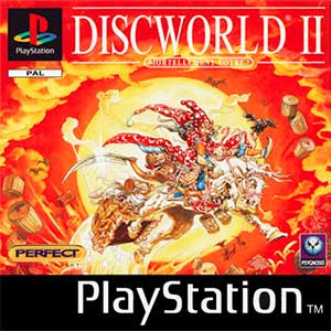 Discworld II - Mortellement Votre