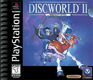 Discworld II - Vermutlich vermisst...!