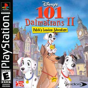 Disney's 101 Dalmatians II - Patch's London Adventure