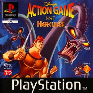Disney's Action Game met Hercules