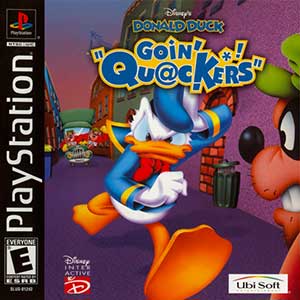 Disney's Donald Duck - Goin' Quackers