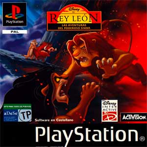 Disney's El Rey Leon - Las Aventuras del Poderoso Simba