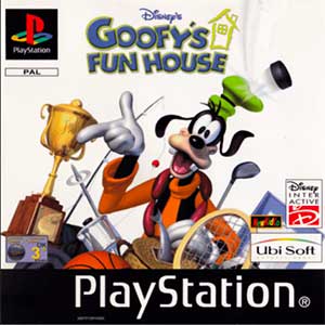 Disney's Goofy's Fun House