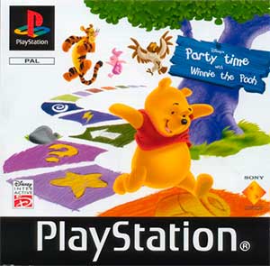 Disney's Party Time with Winnie the Pooh