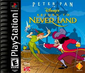 Disney's Peter Pan - Avonturen in Nooitgedachtland