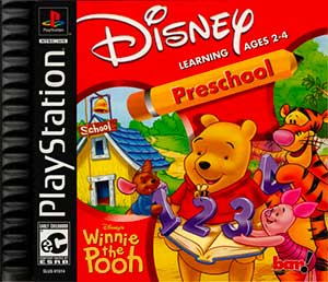 Disney's Spelen met Winnie de Poeh en zijn Vriendjes!