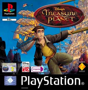 Disney's Treasure Planet