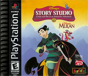 Disney's Verhalenstudio - Mulan