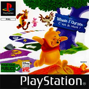 Disney's Winnie L'Ourson - C' Est La Recre !