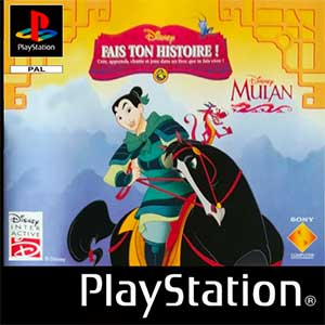 Disney Fais Ton Histoire! Mulan