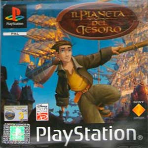 Disney Il Pianeta del Tesoro