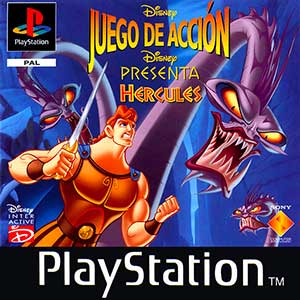 Disney Juego de Accion Disney Presenta Hercules