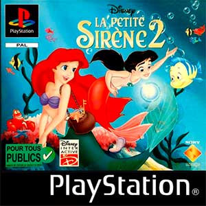 Disney La Petite Sirene 2