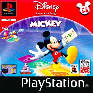 Disney Learning - Mickey