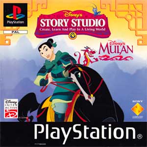 Disney Libro Animato Creativo - Mulan