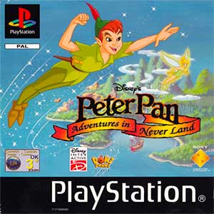 Disney Peter Pan - L'Avventura nell'Isola che non c'e