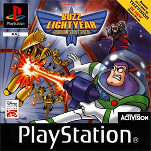 Disney-Pixar Buzz Lightyear - Guardianes del Espacio