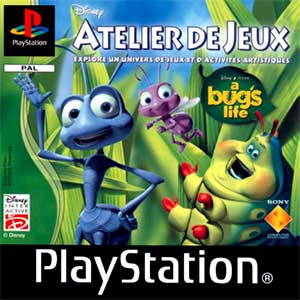 Disney-Pixar A Bug's Life - Atelier de Jeux