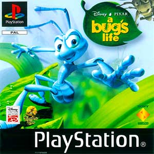 Disney-Pixar Das grosse Krabbeln