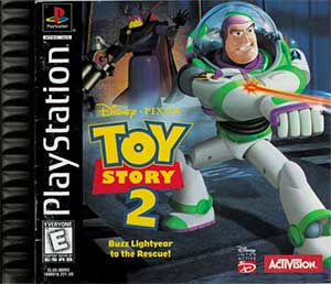Disney-Pixar Toy Story 2 - Woody e Buzz alla riscossa!