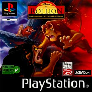 Disney le Roi Lion - La Formidable Aventure de Simba