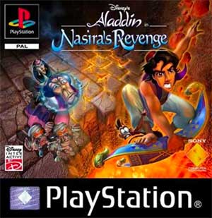 Disneyn Aladdin - Nasiran Kosto