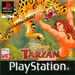 Disneyn Tarzan