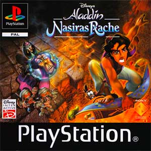 Disneys Aladdin - Nasiras Rache