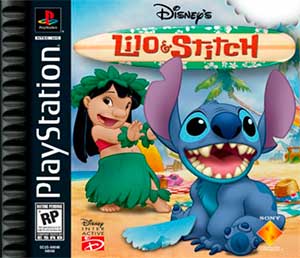 Disneys Lilo & Stitch - Trubbel i Paradiset